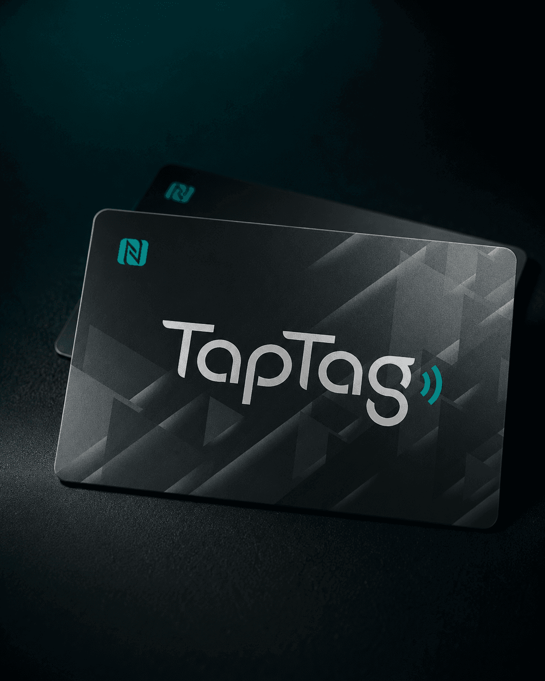 TapTag physical NFC cards